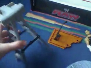 ma nouvelle figurine flexforce !!