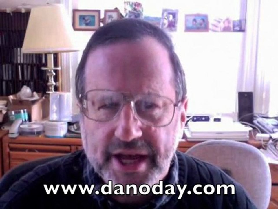 RADIO IMAGING CRITIQUE BY DAN O'DAY