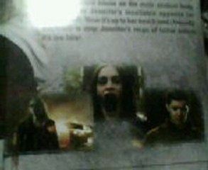 jennifer's body dvd