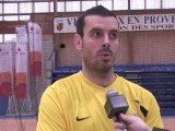 Reverdy espère en avoir terminé (Aix Handball)