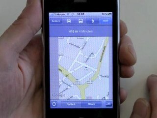 RK Finder - die iPhone-App von Restaurant-Kritik.de