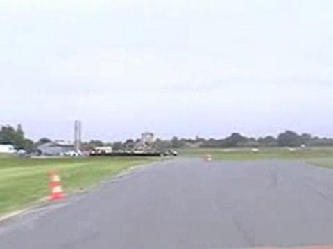 SPRINT À LURCY-LEVIS