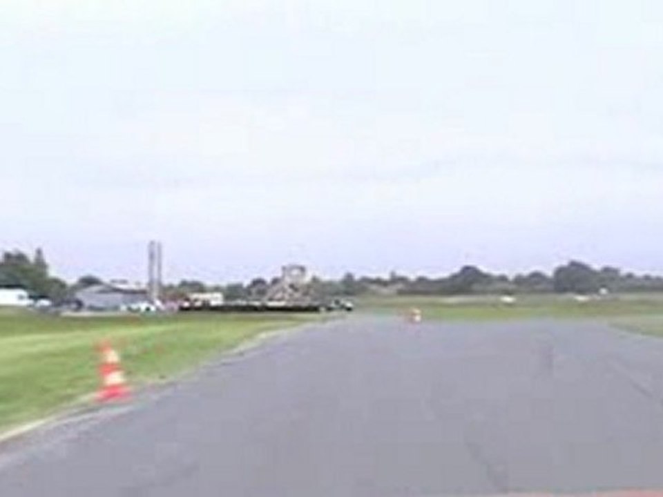 SPRINT À LURCY-LEVIS