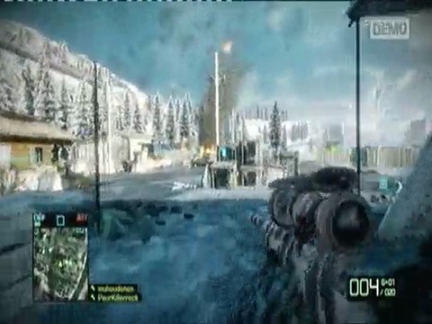 (Preview) battlefield Bad company 2