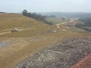 Travaux Autoroute de Gascogne A65
