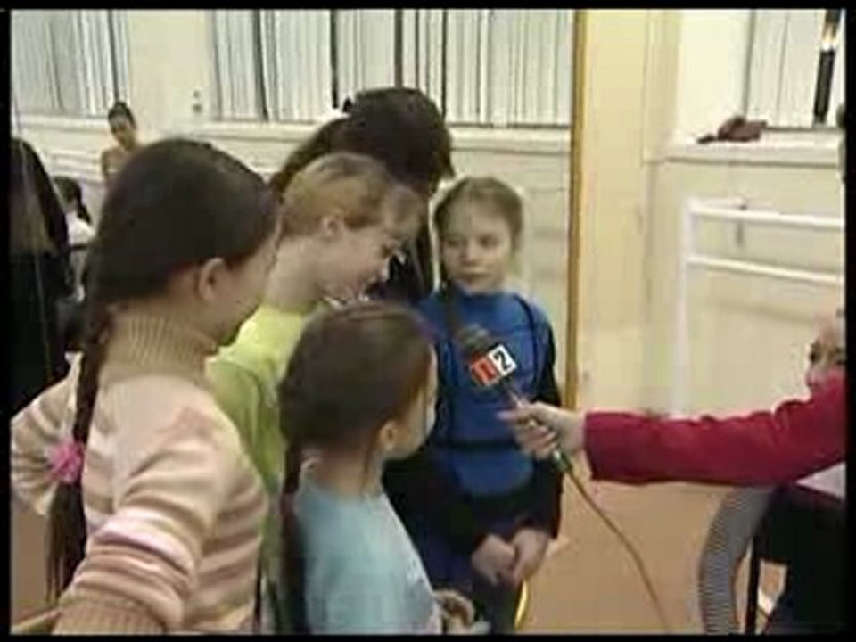 Simple Dream of a Child -Interview with Kanaeva