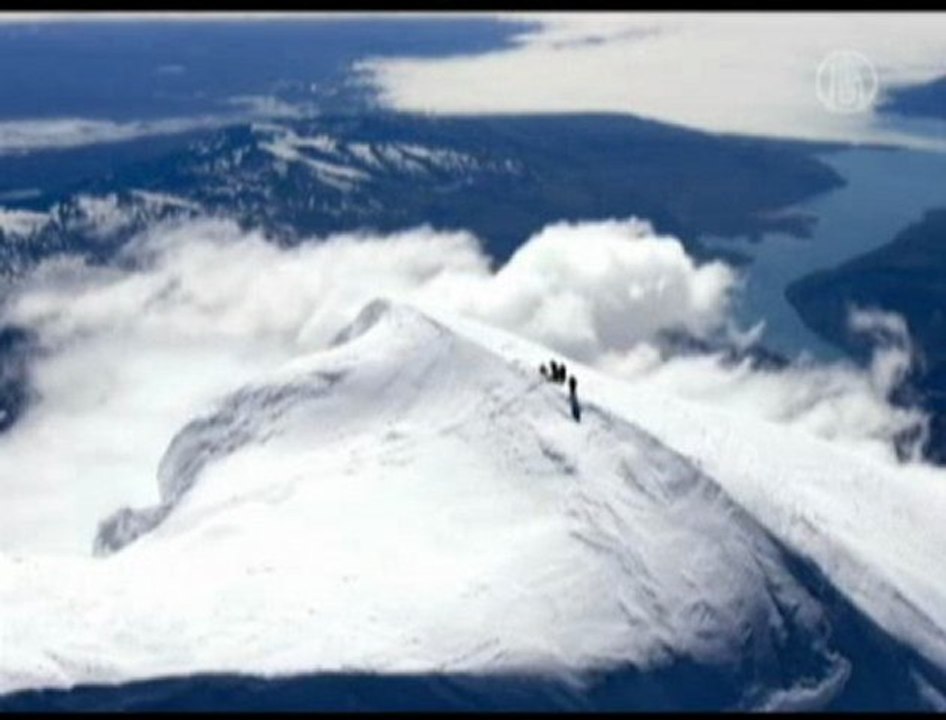 Man of Extremes, Longest Ski Descent