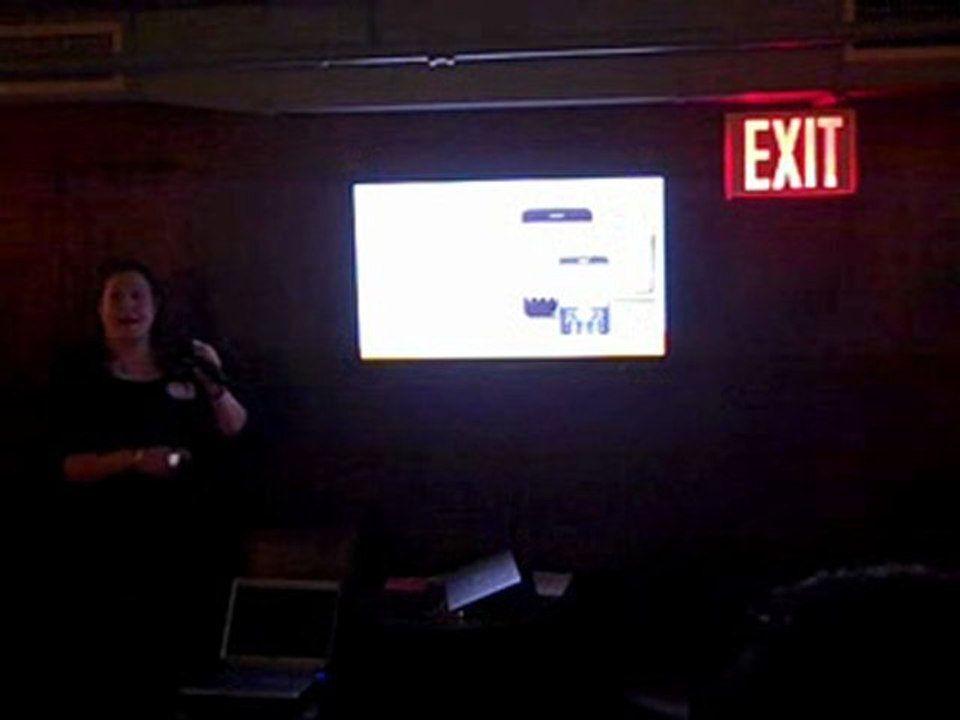 AT&T iPhone Recruiting App Demo @ NYC Recruiting Meetup