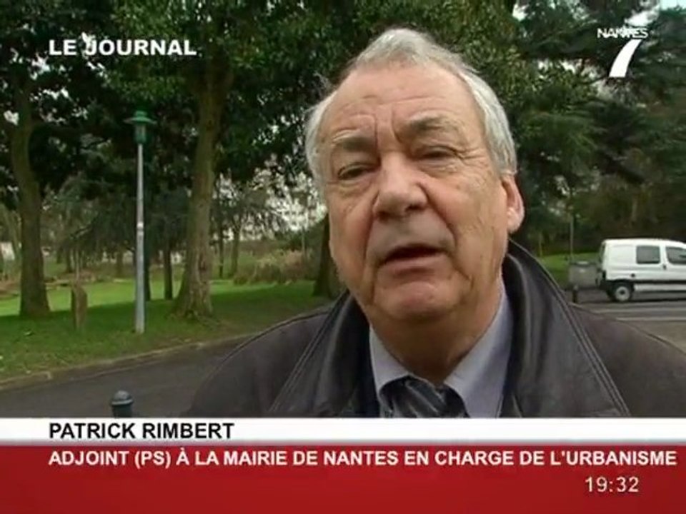 Réhabilitation des Dervallières(Nantes)