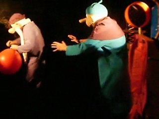 Leonard (3) Festival BD Angouleme