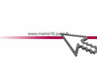 Mairie du 18e : Les meilleurs moments de la webTV 2009