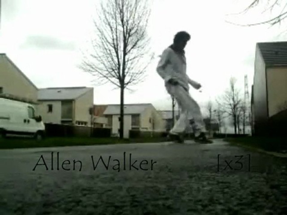 C'walk Allen Walker - Smash Sumthin'
