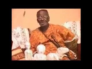 Credo Mutwa: new dream. Presented by Oxaï Roura. Part 2/2