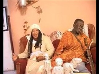 Credo Mutwa needs money now