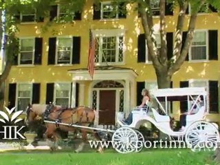 The Historic Inns of Kennebunkport