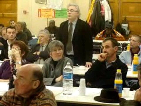 Travailleurs sans papiers Creil 26 01 10 - G