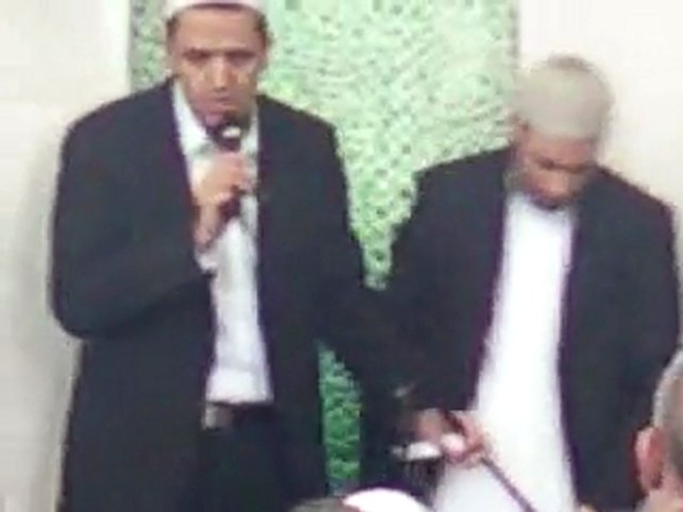 hassan Chalghoumi le pseudo imam menteur et sauve qui peut