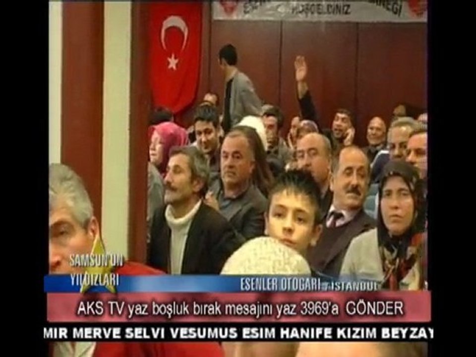 Samsunlu fehmi kara kara topraklar