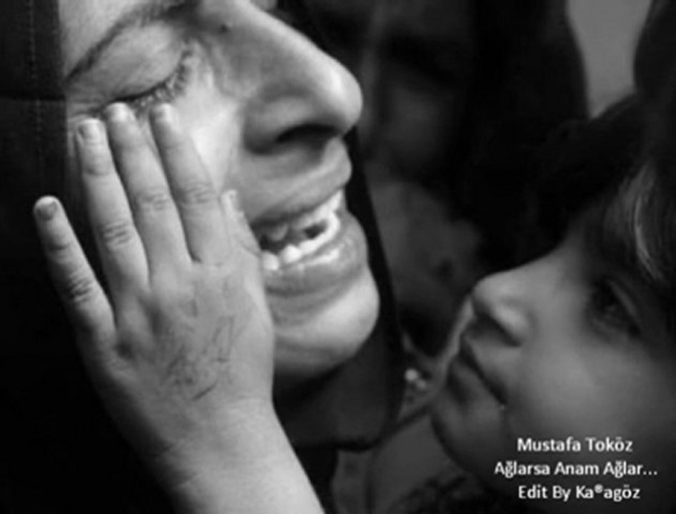 Mustafa Toköz_Şiir_ Ağlarsa Anam Ağlar