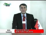 Türkiye Su Meclisi Genel Kurul Toplantısı -1