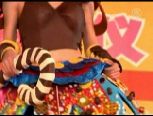 Sweet Fashion at Beijing Chocolate Exhibit