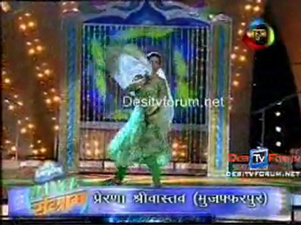 Dance Sangram - 29th January 2010 - pt2