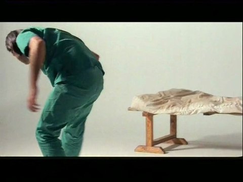 Curso de Cine - Corto: Ahora que no estás - Cine TAI