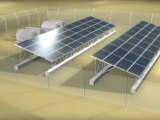 Installation de panneaux solaires photovoltaïques