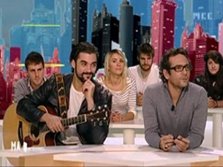 MCEtv Chronique Thibault la pub qui fait mouche