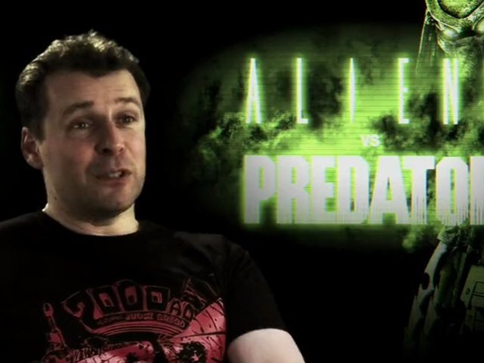 AvP Heritage Trailer