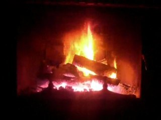 Feu de Cheminée à l'Embellie
