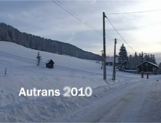 Clip Autrans 2010 - Rencontre des acteurs de l'internet