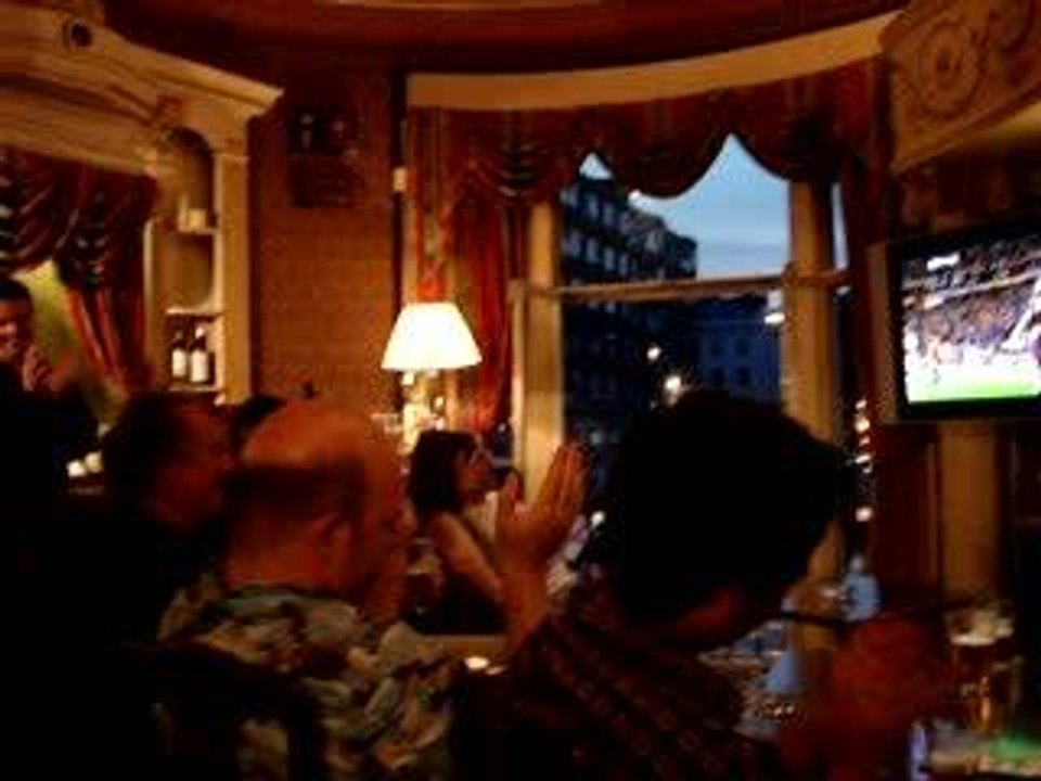 1-0 France Brésil