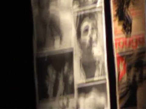 8.HOMMAGE A DANIEL BENSAID PAR LE NPA A LA MUTUALITE