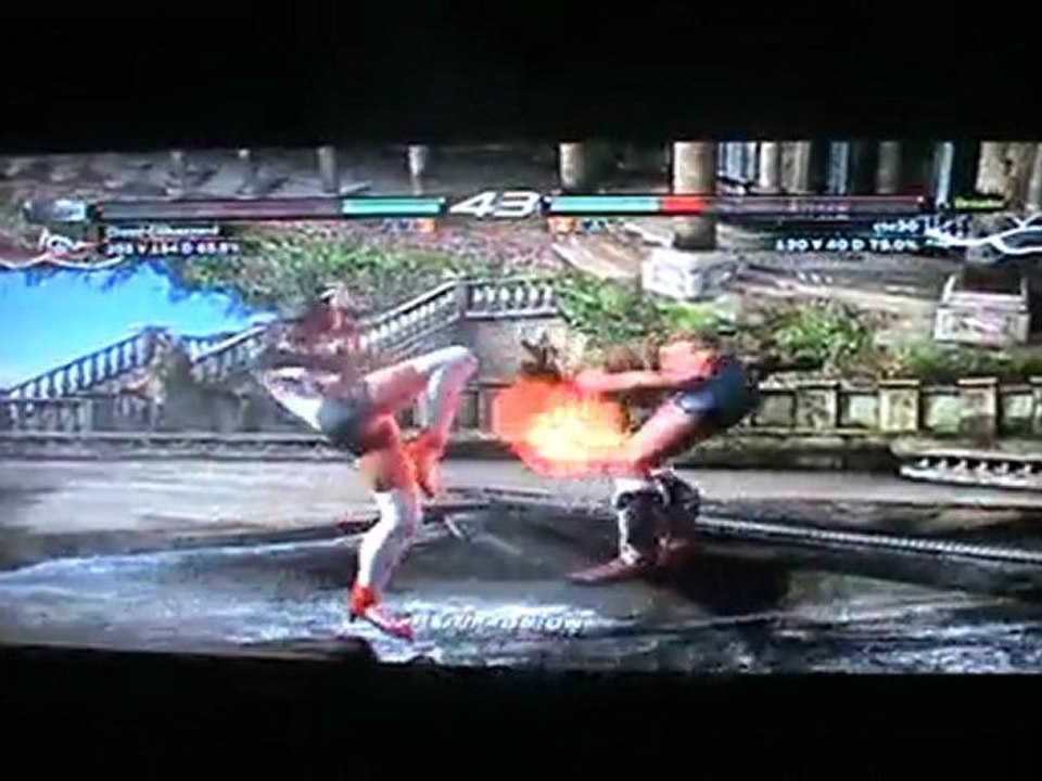 Asuka 3nd Dan VS Julia Brawler