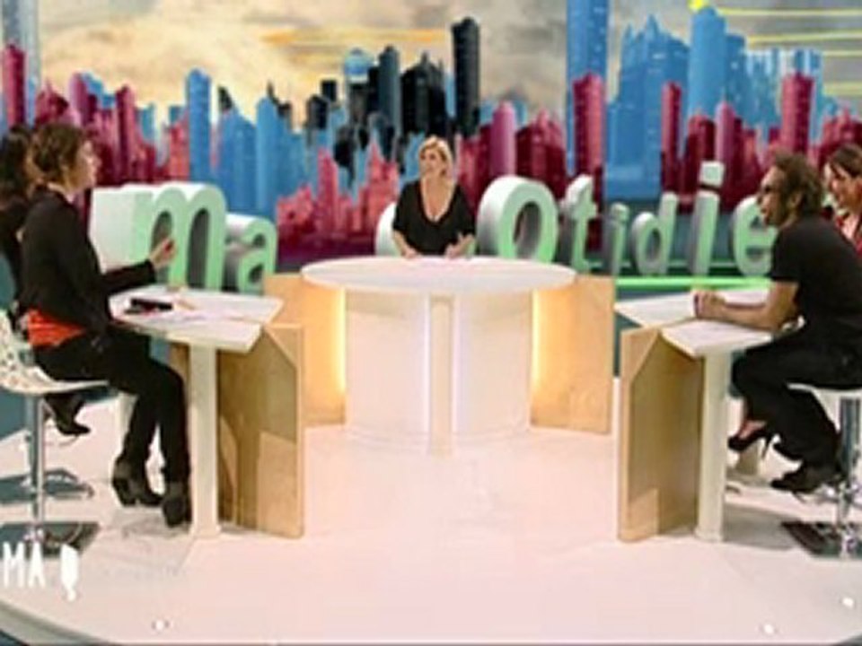MCEtv Chronique Astrid les zones érogènes