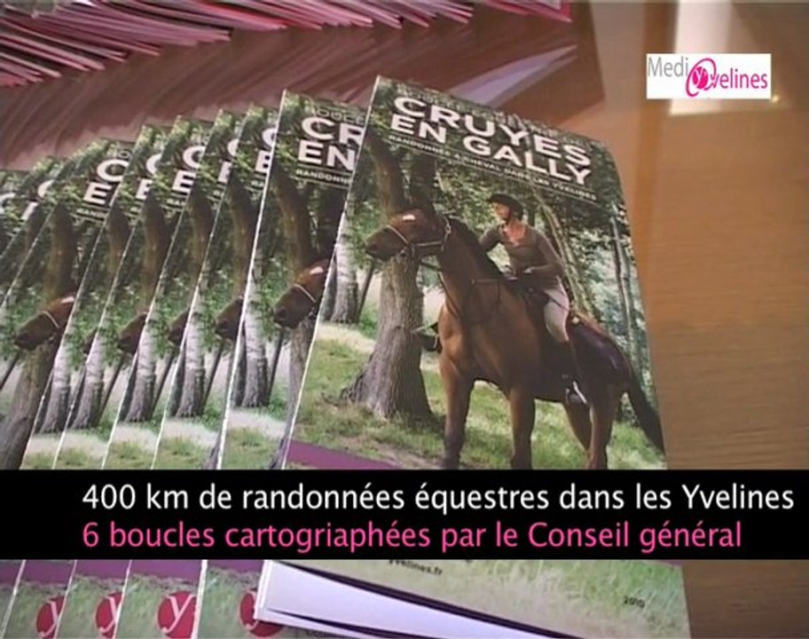 Yvelines : Conseil du Cheval