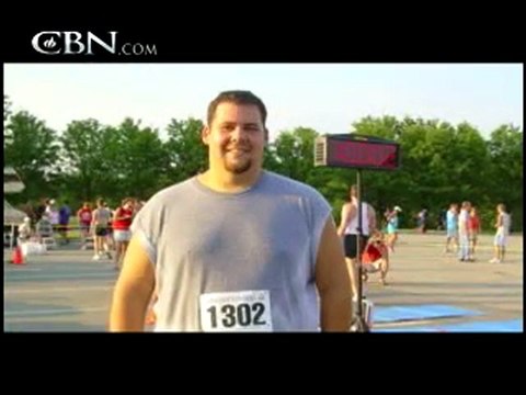 Nick Drops His Food Addiction – and 150 Pounds - CBN.com