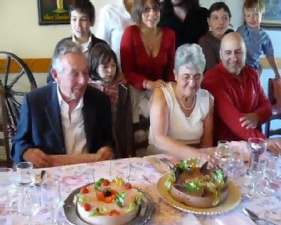 [Vero] 50 ans de mariage