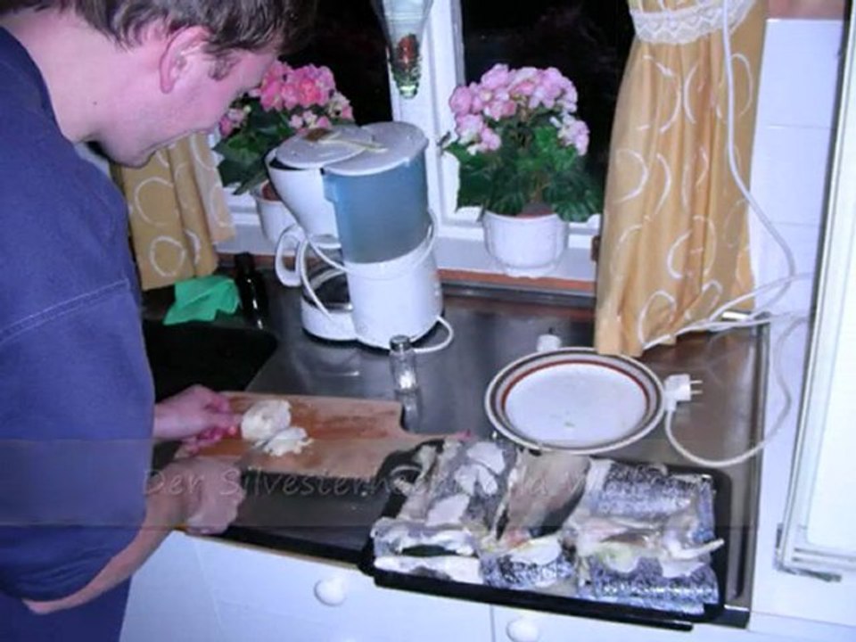 Barkas- Silvester- Schwedentour 08/09