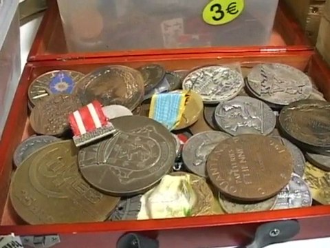 Salon des collections à Caissargues