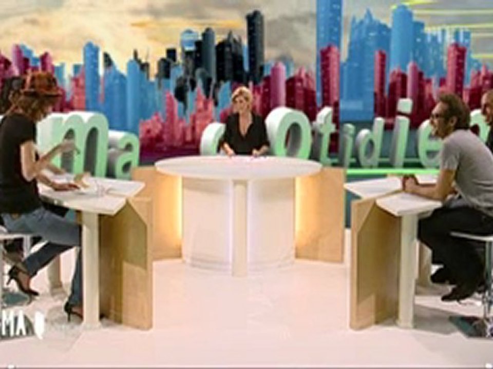 MCEtv Chronique Amandine test de consommateur rémunéré