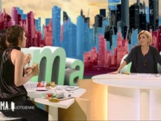 MCEtv Chronique Astrid les différents préservatifs