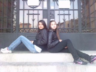 titi y roudiya y yaya