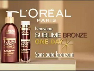 l'oréal pub sport models