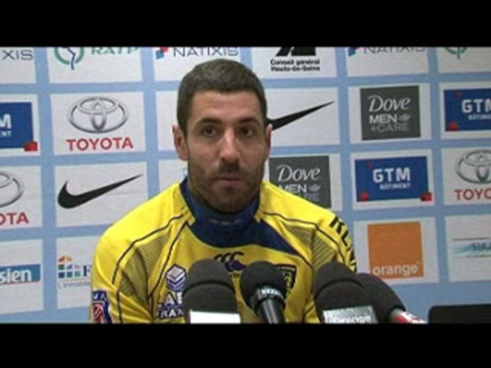 Rugby365 : Les réactions après Racing-Clermont