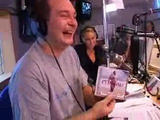 Manau sur Fun Radio. Présentation.