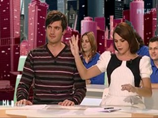 MCEtv Chronique Caroline le slip féminin