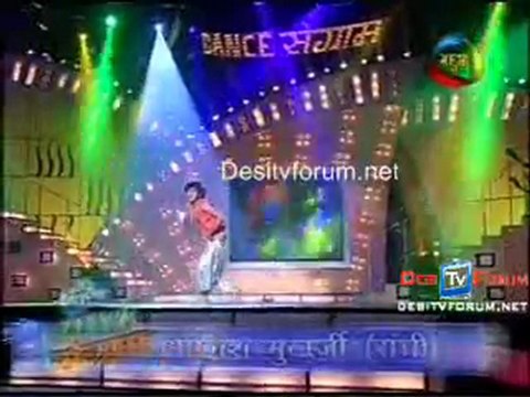 Dance Sangram - 29th January 2010 - pt11