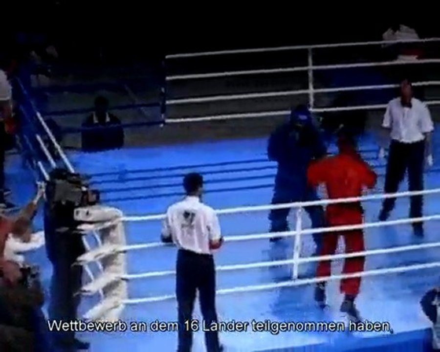 Unifight Vorstellung (Präsentation)